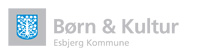 Børn og kultur logo